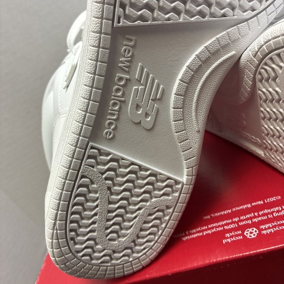 New Balance 480 Men's Shoes White BB480-COC Men's Size 12 - Picture 13 of 14
